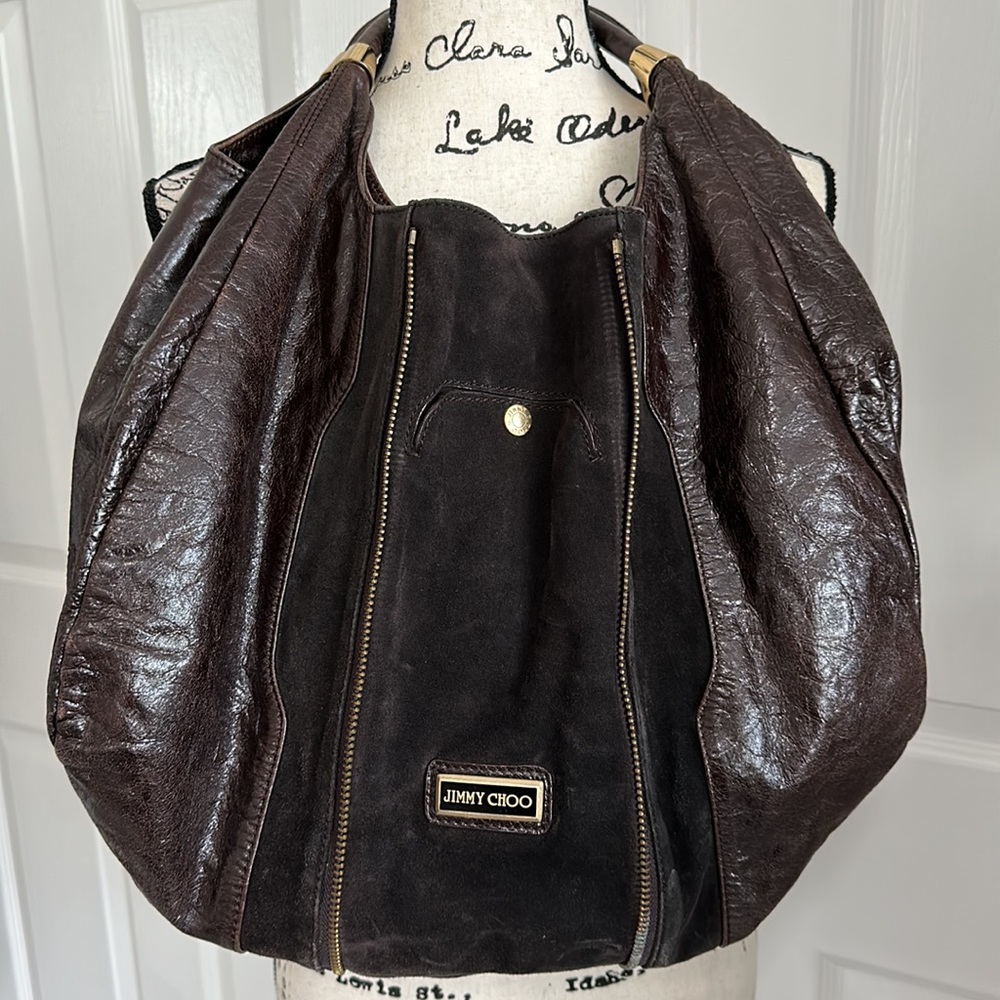 Jimmy choo purse